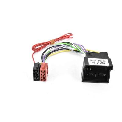 PHONOCAR CarHifi Kabelsatz ISO-KABEL FÜR AUTORADIOS 04684