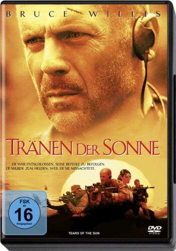 Antoine Fuqua - Tränen der Sonne - Preis vom 08.10.2026 07:26:42 h