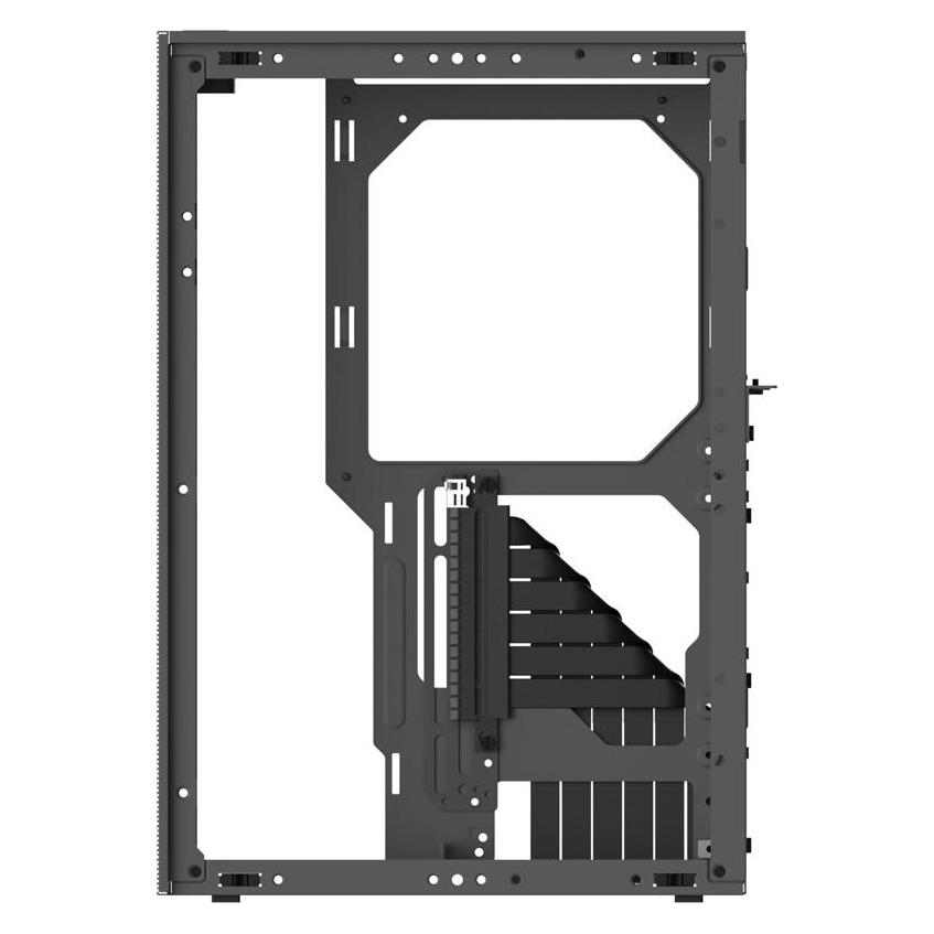 Ssupd Riser Flachband-Kabel - PCIe 4.0 (25 cm) (G89.OE776PI4L27.00)