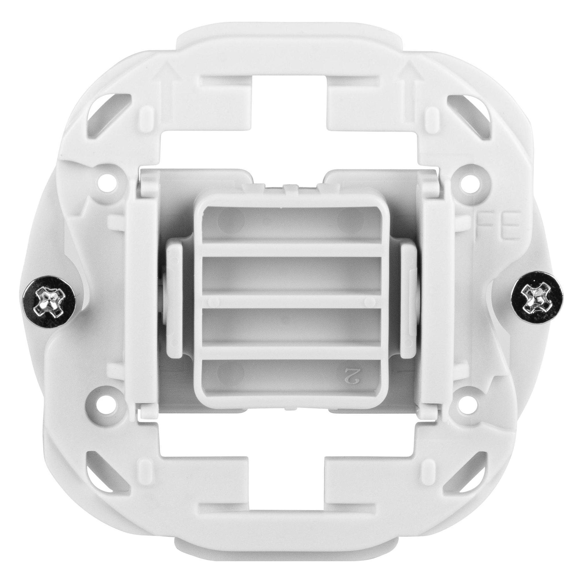 Homematic IP Adapter Feller EdizioDue, nur für HmIP-BSM-I 58 x 58 x 16 mm (156111A2)