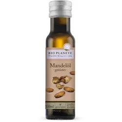 Bio Planete Mandelöl geröstet bio