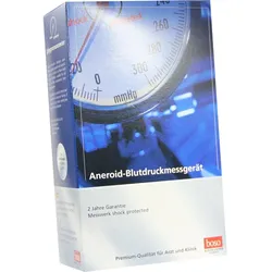 Boso-Profitest Schwarz Blutdruckmeßgerät 1 ST