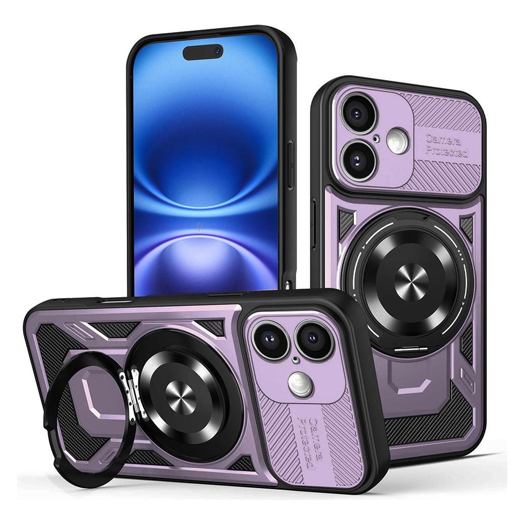 Techsuit RuggedCam (Apple iPhone 16) (59615857)
