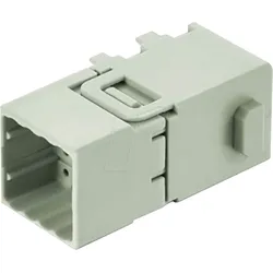HAN 09149161001 - Han Domino HD cube, crimp (M.1), 2er Pack