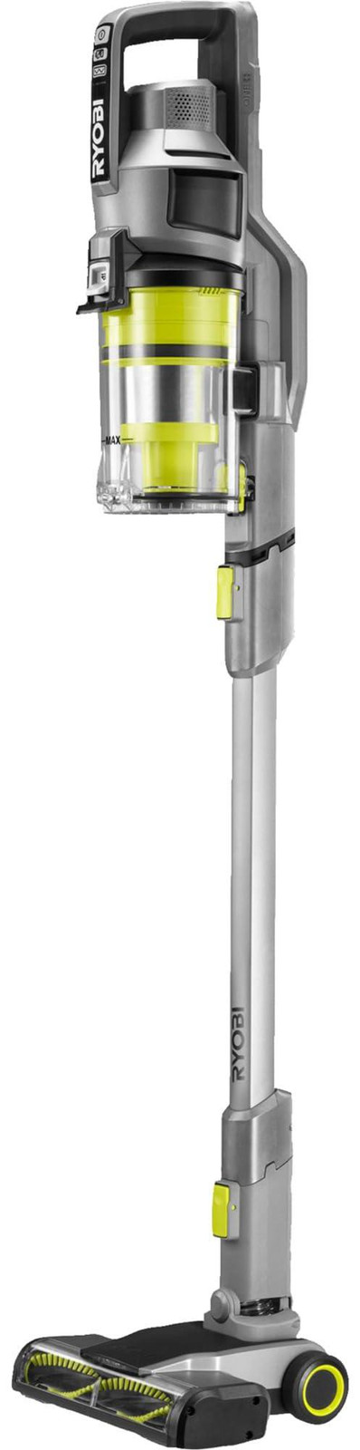Ryobi RSVS18-0 18V ONE+ Accuboormachine grijs/zilver (zonder accu en oplader)