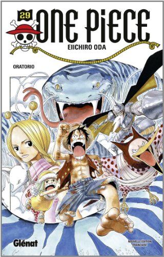 Eiichiro Oda - One Piece : édition originale. Vol. 29. Oratorio - Preis vom 15.10.2026 23:06:25 h