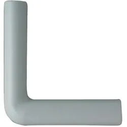 CORNAT Spülrohrbogen 90 Grad 210 mm x 200 mm - Zubehör