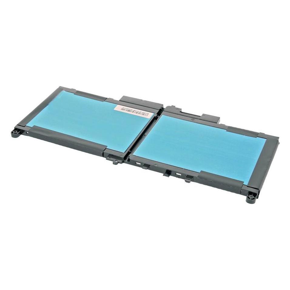Mitsu BATTERY BC/DE-E7470 (DELL 7200 MAH 55 WH) - Batterie - Batterie - Batterie (3 Zellen, 7200 mAh) (5BM293)