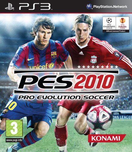 PES 2010 : Pro Evolution Soccer [import espagnol] - Preis vom 12.10.2026 11:37:12 h