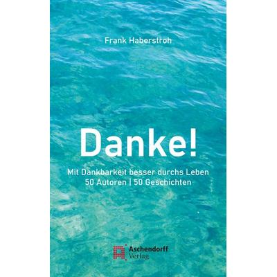 Danke!, Taschenbuch von , Aschendorff, 978-3-402-25079-2