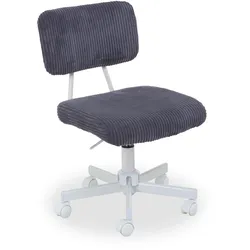 Drehstuhl LINNEA (BHT 54x88x55 cm) - BHT 54x88x55 cm
