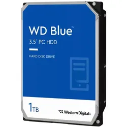 WESTERN Digital WD Blue 1TB, SATA 6Gb/s