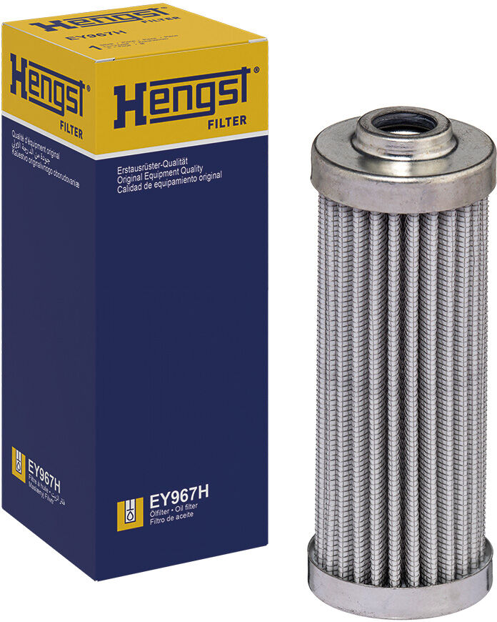 Hengst Filter Filter, Arbeitshydraulik Ey967h Für Volvo