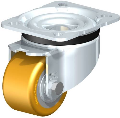 Blickle 754880 LK-VSTH 65K Lenkrolle Rad-Durchmesser: 65mm Tragfähigkeit (max.): 250kg 1St.