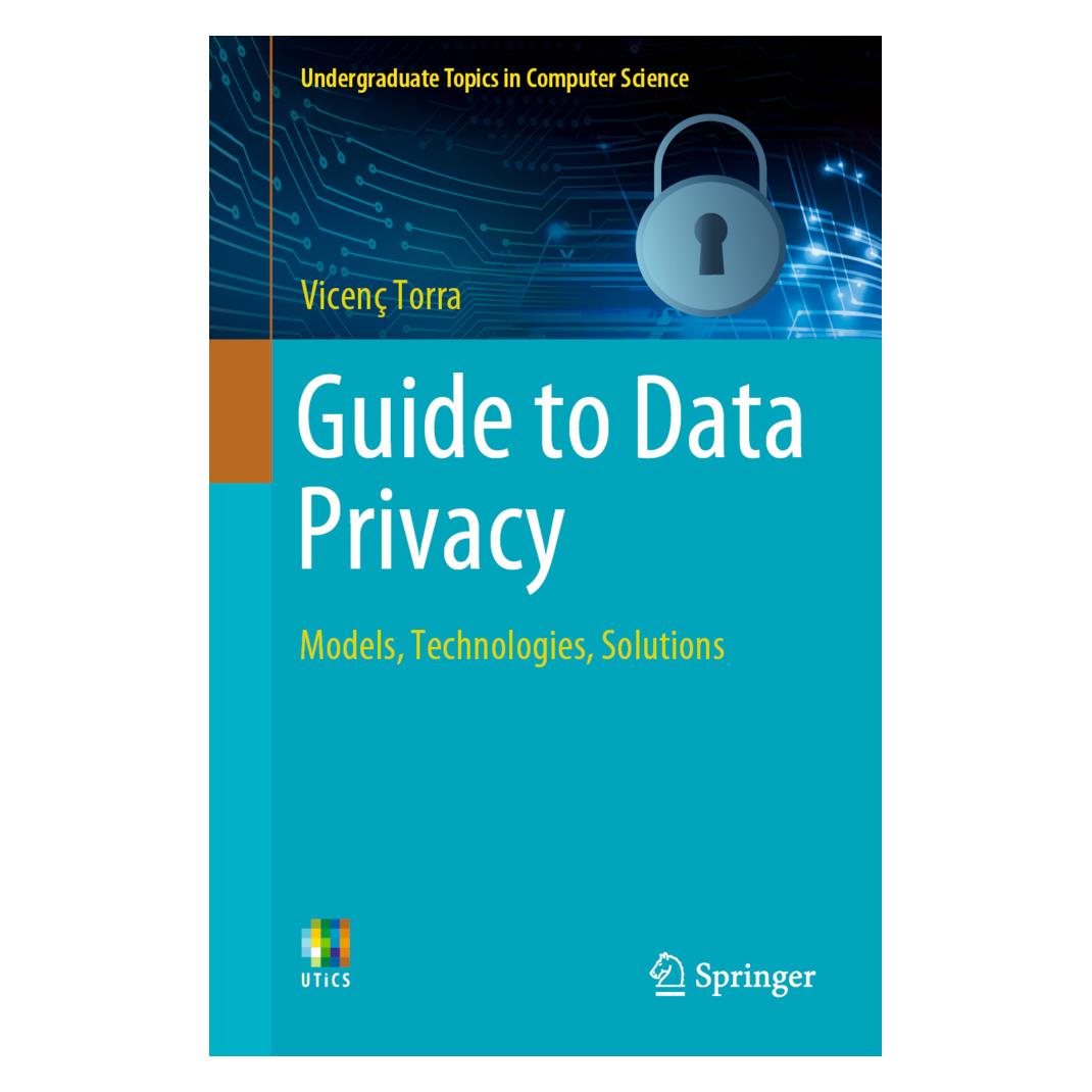 Springer Guide to Data Privacy (Englisch, Softcover, Vicenç Torra) (56872146)