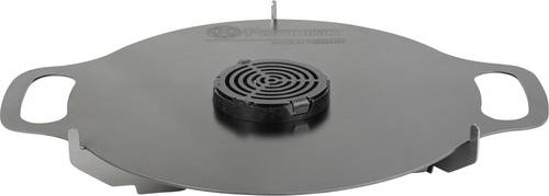 Petromax Atago Grillplatte Grillplatte ATAGO-PLATE