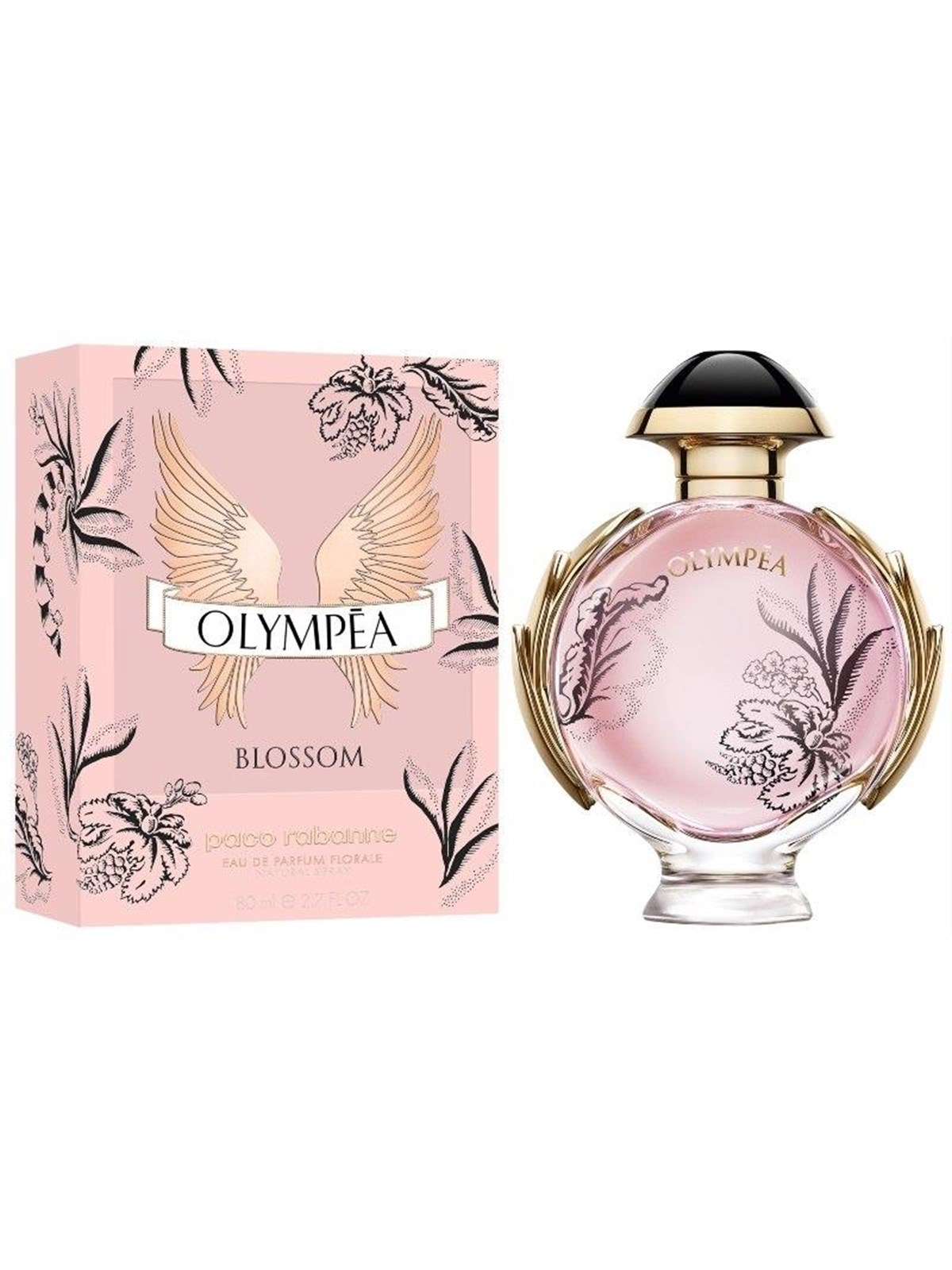 PACO RABANNE Olympea Blossom EDP - 80 ml0