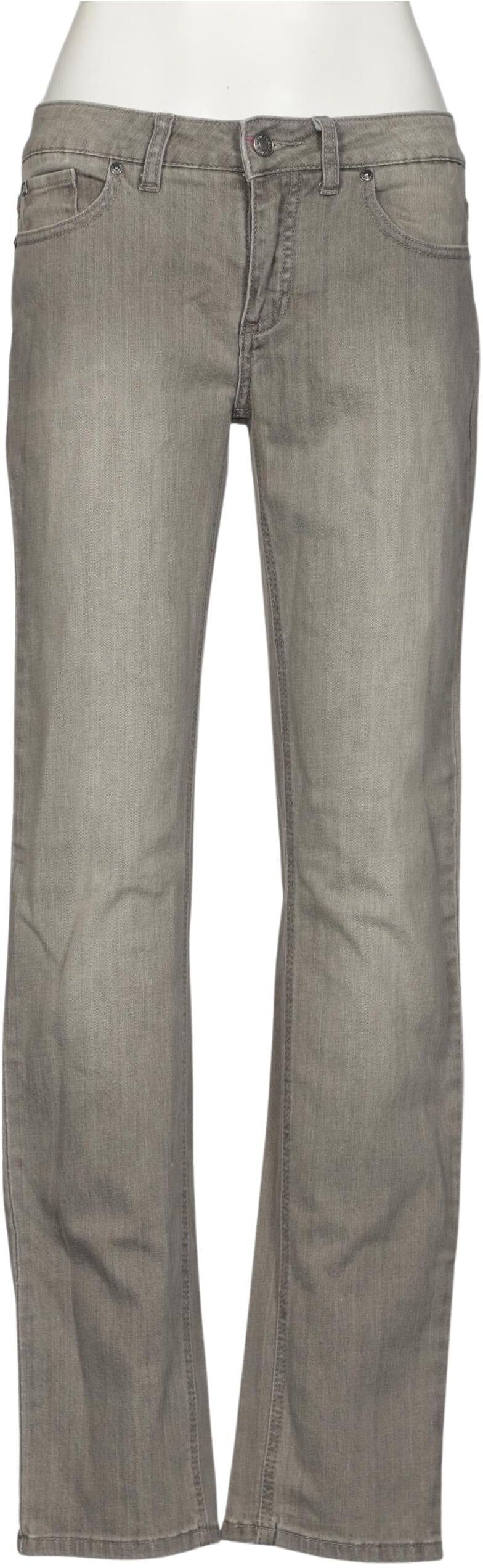 JOOP! Jette Jette Joop Damen Jeans, Grau, Gr. W28, Baumwolle / Elasthan - Second Hand