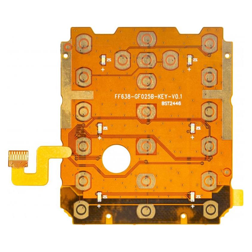 Nokia Keypad Board fur 225 4G (2024) (60072983)