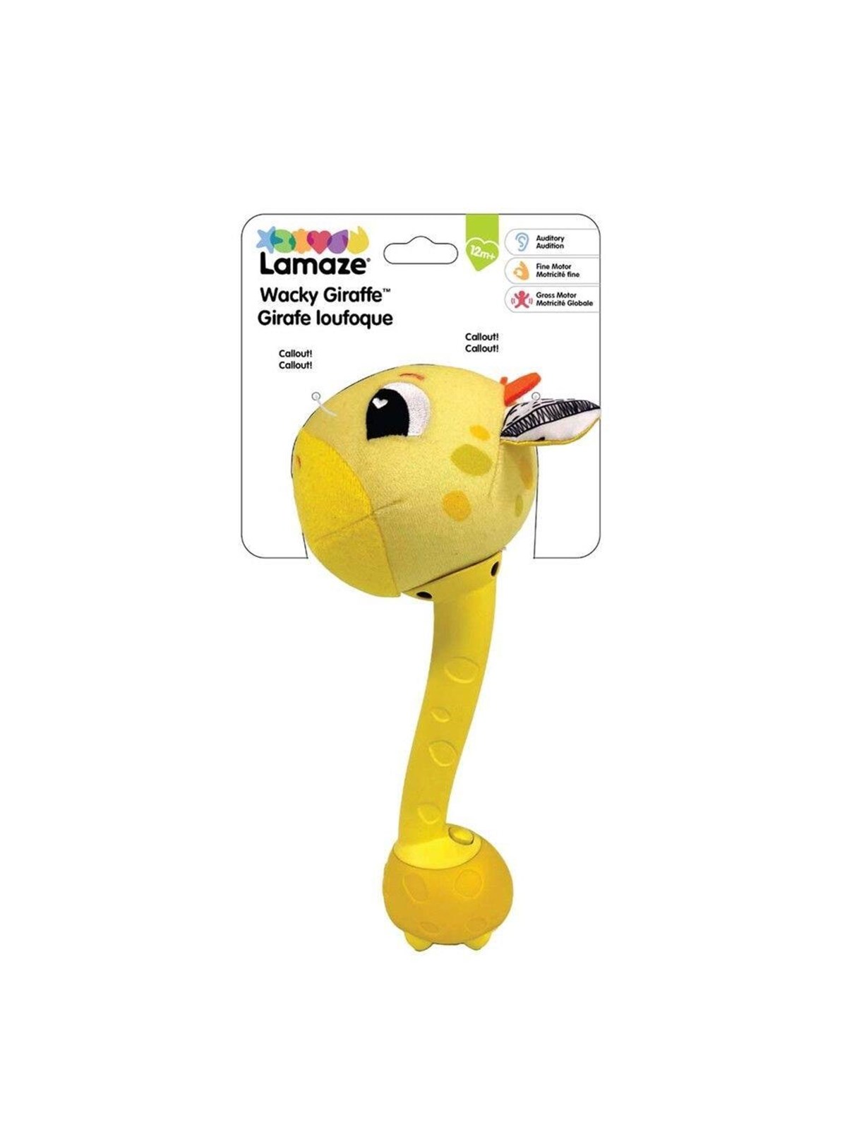 Lamaze Whacky Giraffe