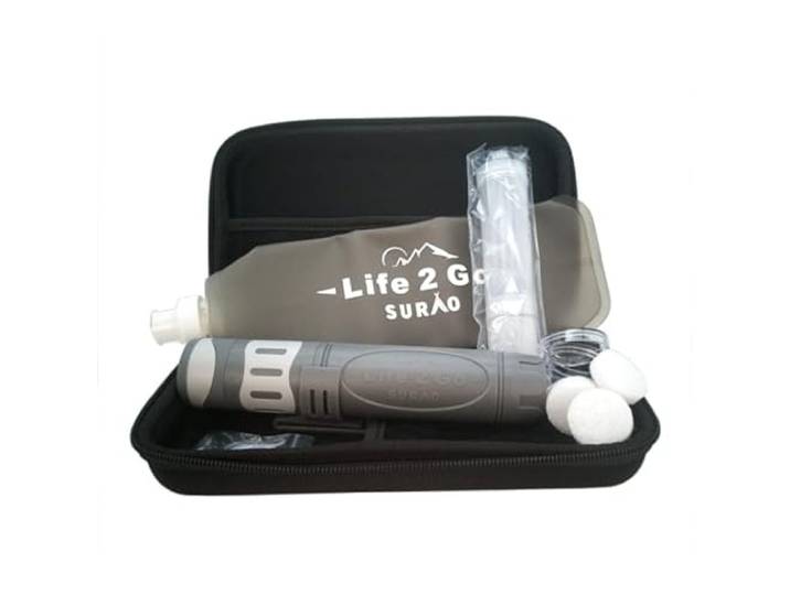 Surao Life 2 Go Wasserfilter Basic Plus