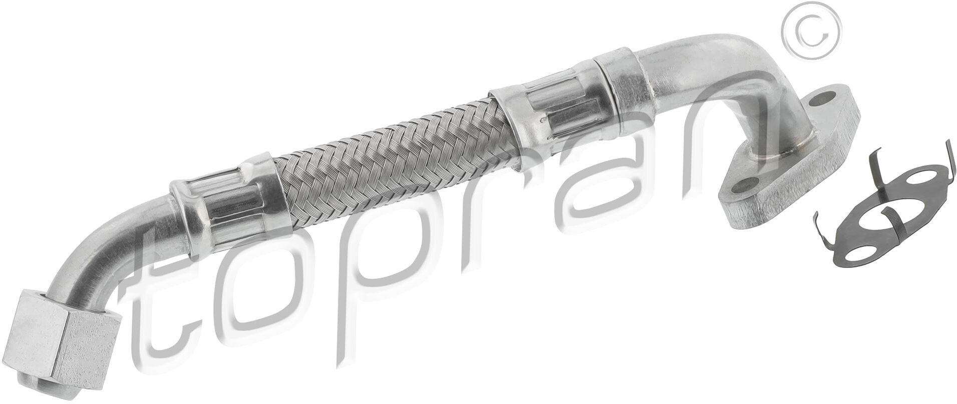 Topran 120 587 Für Cupra