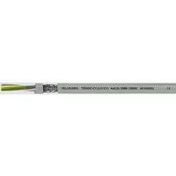 HELU 16009 Datenleitung LiYCY 10 x 0.5 mm² Grau 100 m