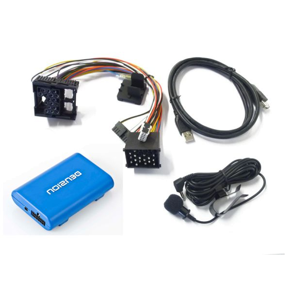 Dension Gateway Lite BLUE BMW 17 Pin