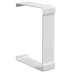 TEHALIT Schnittkaschierung BR6510079016 68x100mm OT 80mm v-weiß