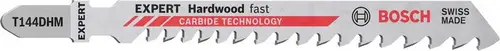 Bosch Accessories 2608901706 EXPERT 'HARDWOOD FAST' T 144 DHM BLÄTTER 2St.