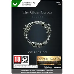 Xbox The Elder Scrolls Online Collection: Gold Road Download Code (Xbox One S, Xbox One X, Xbox Series S, Xbox Series X) zum Sofortdownload