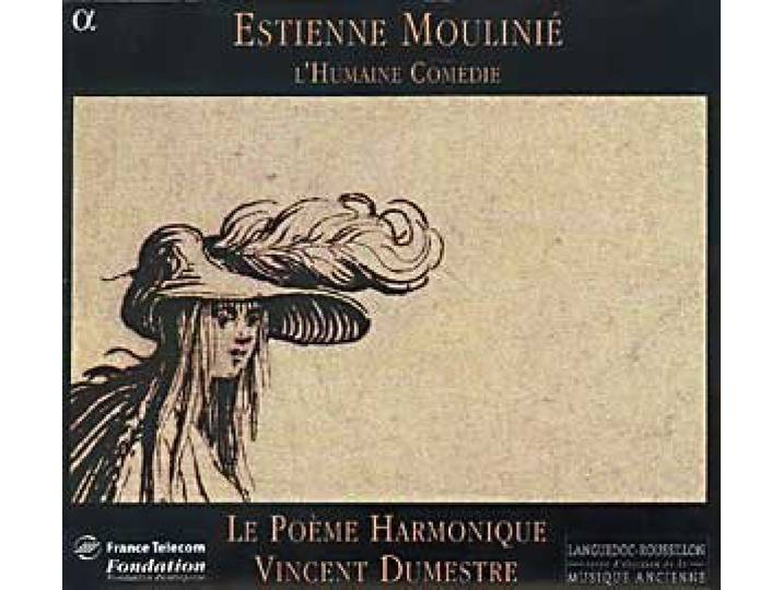 Poeme Harmonique - L Humaine Comedie