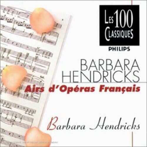 Barbara Hendricks - French Opera Arias -V.44 - Preis vom 01.10.2026 17:08:56 h