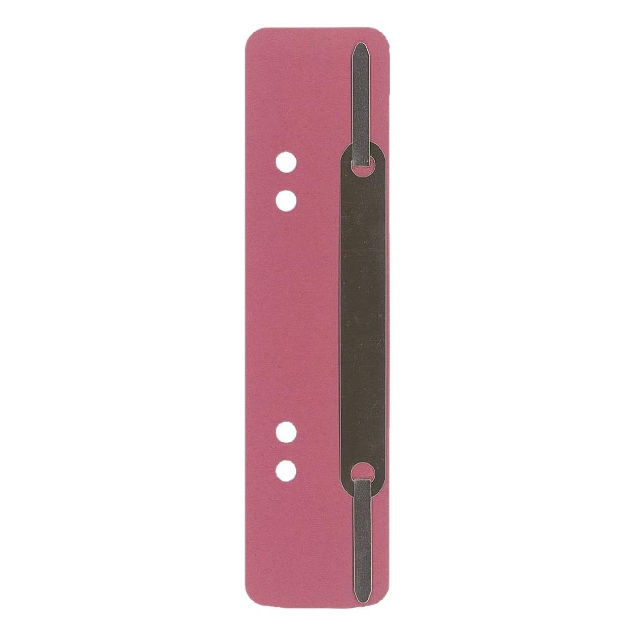 Q-Connect Heftstreifen rot (4012000313)