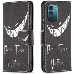 König Design Hülle Handy Schutz für Nokia G21 / G11 Case Cover Tasche Wallet Etuis 360 Grad (Nokia G11, Nokia G21), Smartphone Hülle, Mehrfarbig