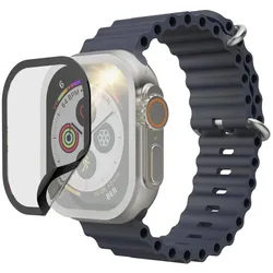 Hama Reflect Protect, Smartwatch Schutzfolie, Transparent