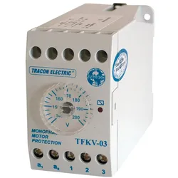 Tracon Allgemeines Produkt, Relais