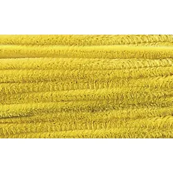 folia Pfeifenreiniger gelb