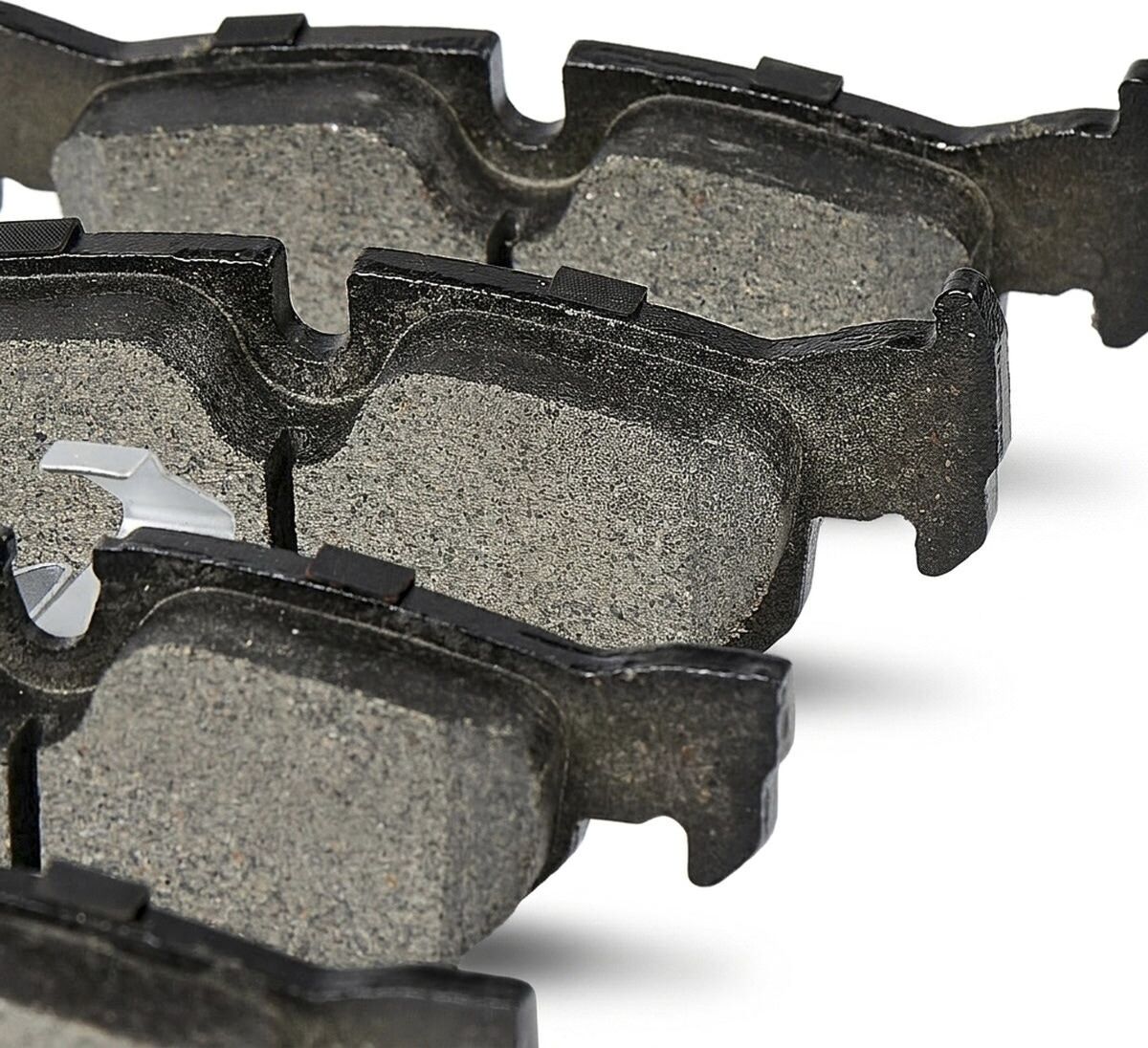 MAPCO 6813HPS Brake pad set