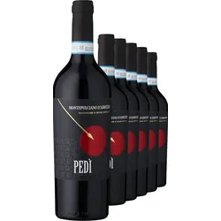 2024 Fantini »Pedi« Montepulciano d’Abruzzo im 6er-Vorratspaket