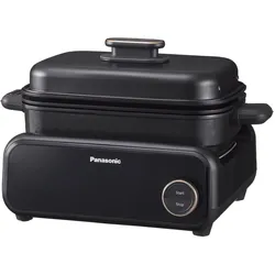 PANASONIC NF-GM400KXE All-in-One Multikocher Multifunktionskochtopf