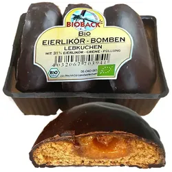Lebkuchen - Eierlikörbomben 100g