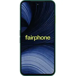 FAIRPHONE Fairphone Gen. 6+ 256 GB Forest Green Dual SIM
