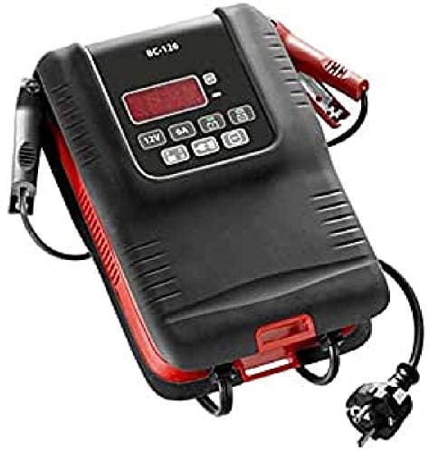 Black+Decker Accu-oplader 12V 6A