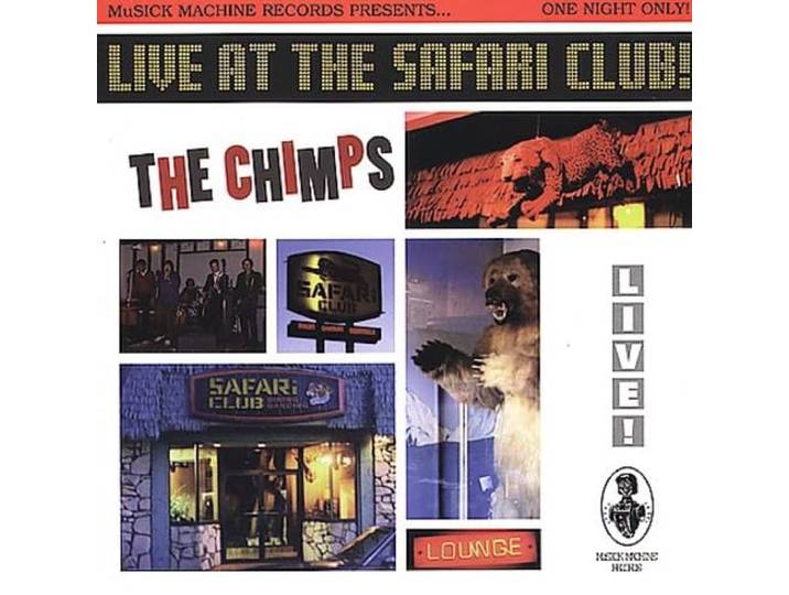 Live at the Safari Club