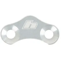 HOPE E-Bike Sensormagnet | 6-Loch Rotor Speed Sensor R24 | silber