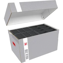 Feldherr DSLB310P31 - Lagerbox DS für Ossiarch Bonereapers (Karton, Schaumstoff)