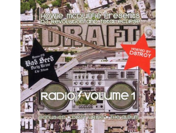 Draft Radio Volume 1
