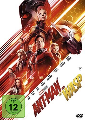 Peyton Reed - Ant-Man and the Wasp - Preis vom 11.10.2026 03:10:56 h