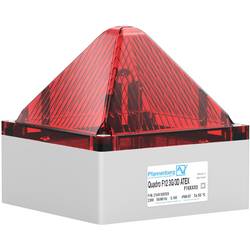 Pfannenberg Blitzleuchte Xenon QUADRO F12-3G/3D 230 AC RD 21041105008 Rot Rot Blitzlicht 230 V/AC
